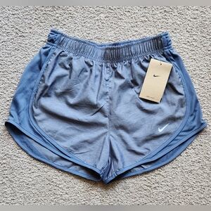 NWT Nike Dri-Fit Blue Women's Running Shorts, size XS Athleisure